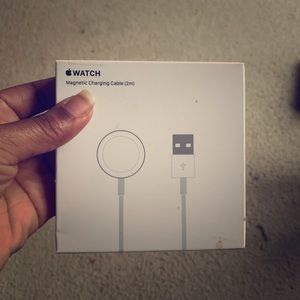 Unopened Apple Watch Charger